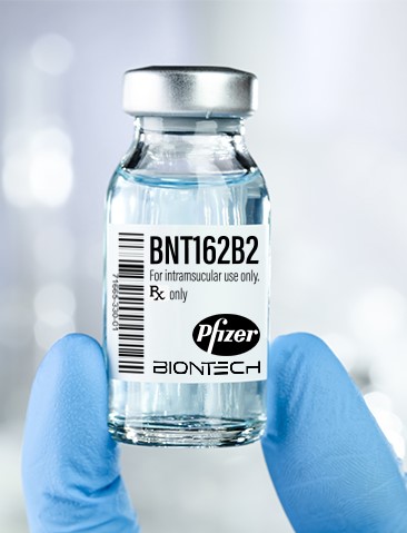 Pfizer-BioNTech vaccine